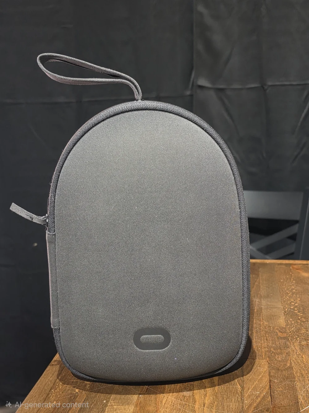Meta Oculus Quest 1 / Rift S Travel Case Only - Black - Good Condition